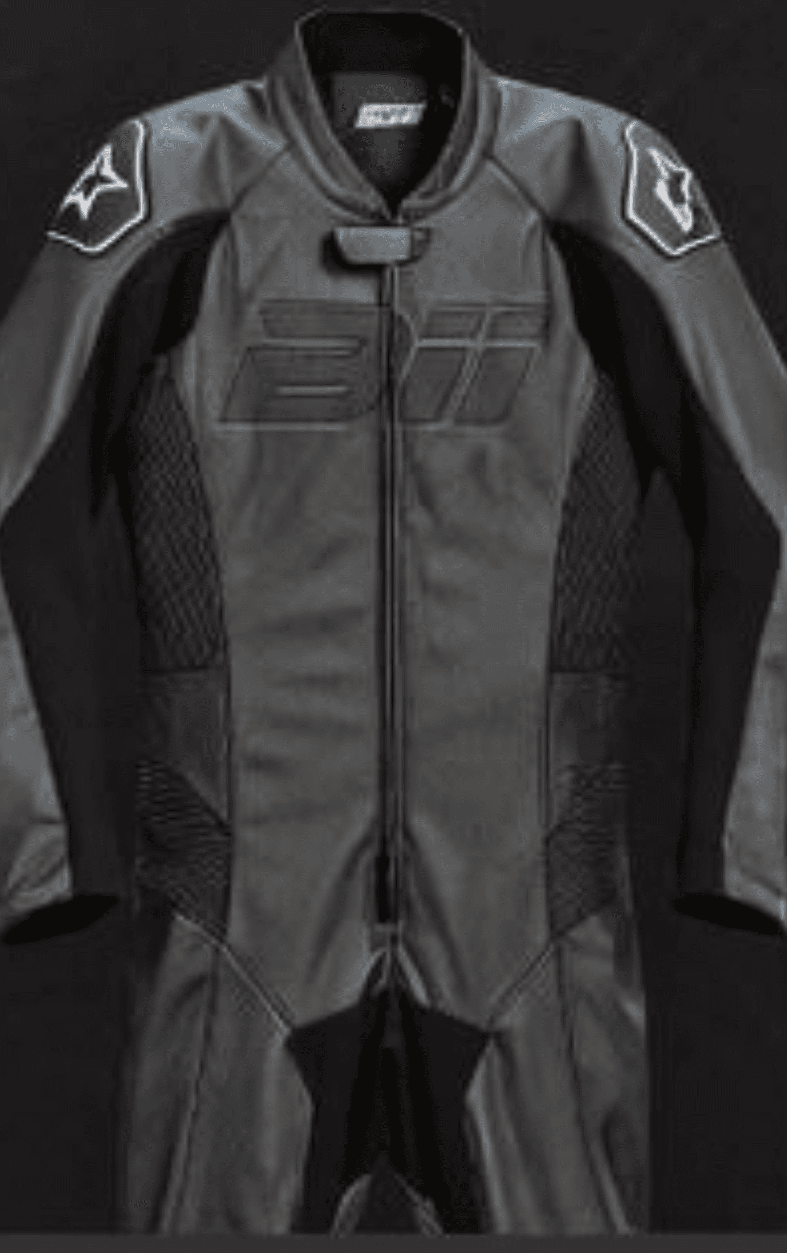 BII Street Leather Suit Pro