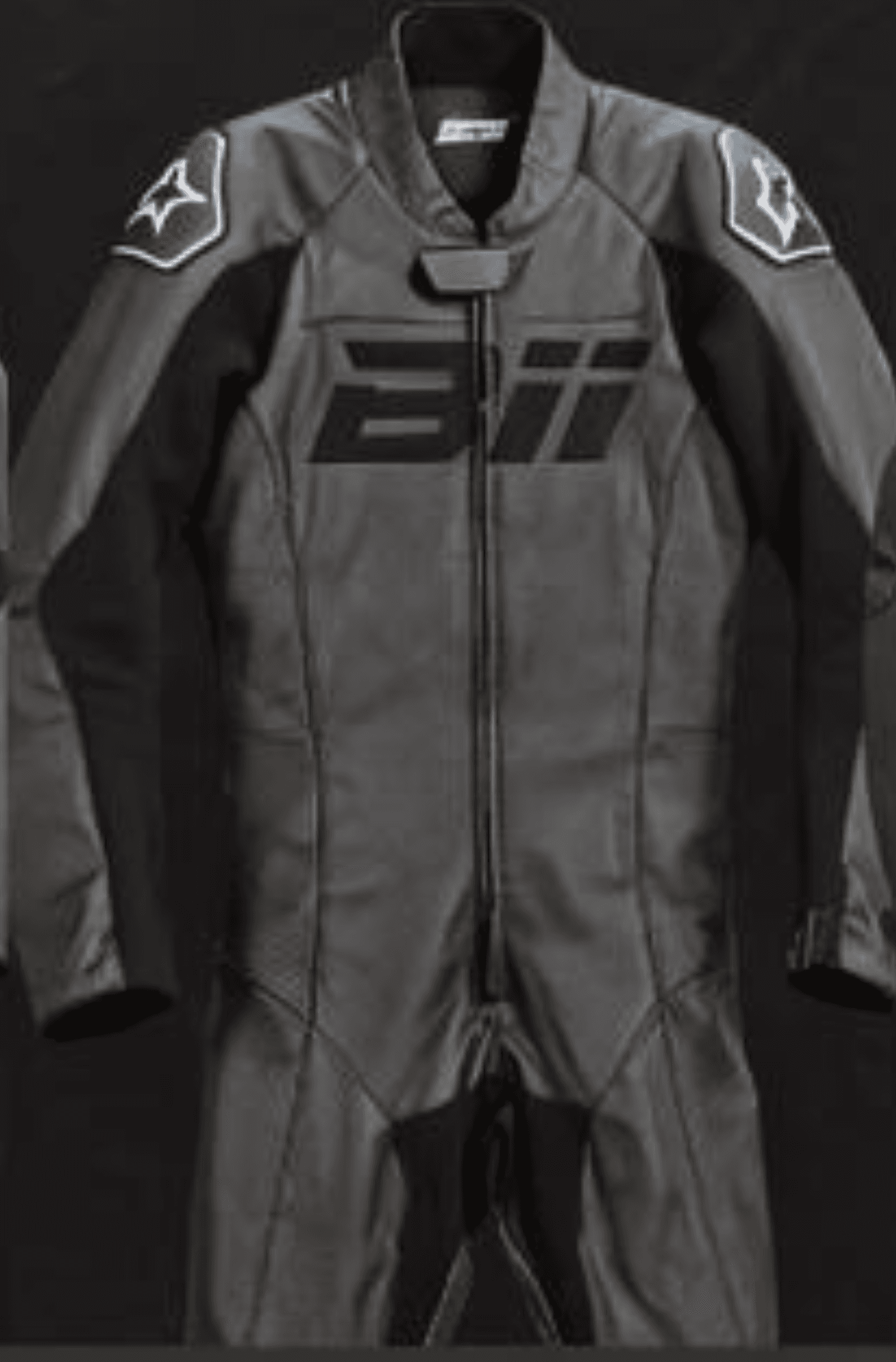 BII Endurance Leather Suit